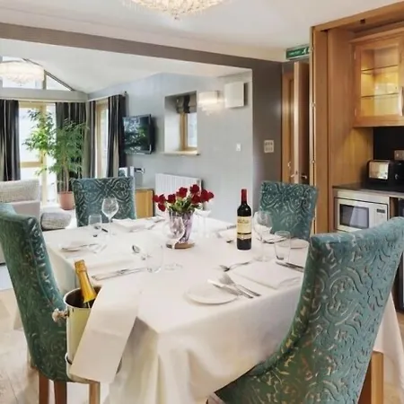 Cedar Manor Летний дом *