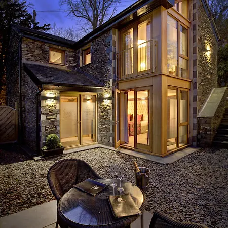 Летний дом Cedar Manor Уиндермир
