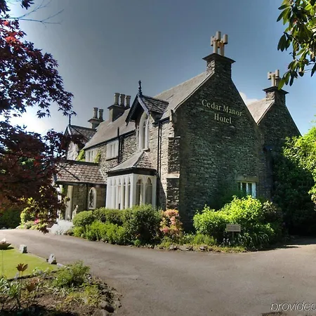 Cedar Manor Windermere