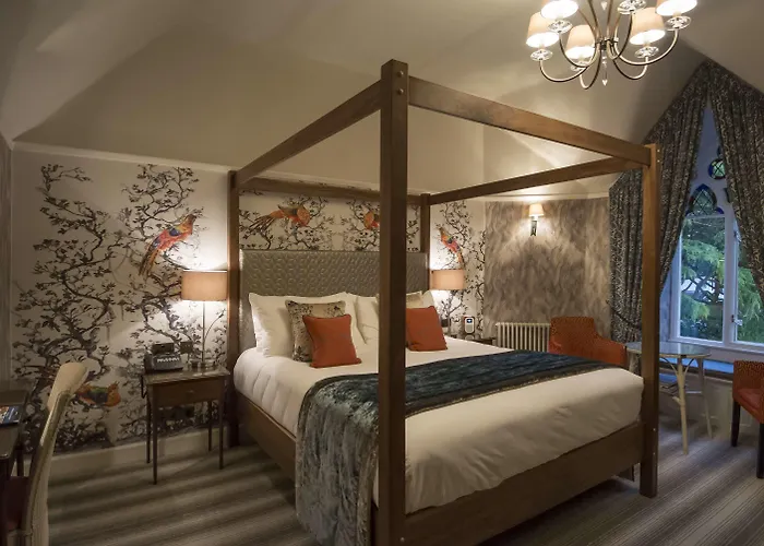 Cedar Manor 乡村民宿 温德米尔