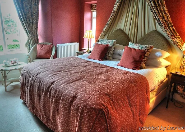 Cedar Manor منزل ريفي ويندرمير