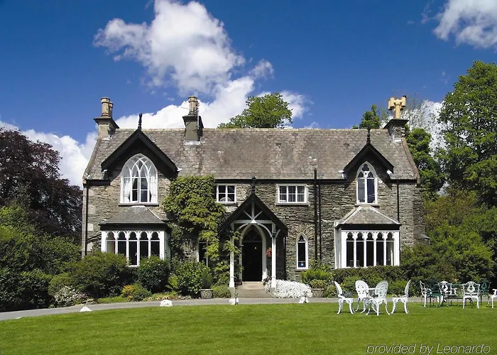 منزل ريفي Cedar Manor *