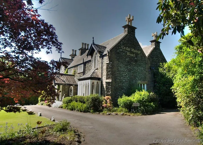 Cedar Manor 温德米尔