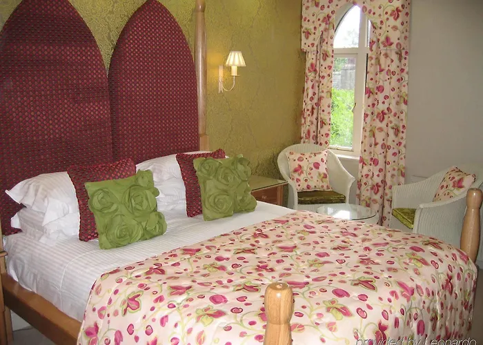 Cedar Manor منزل ريفي ويندرمير