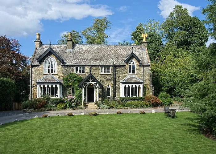 Cedar Manor * ويندرمير