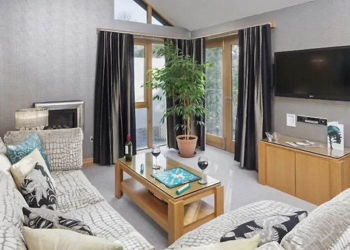 Country house Cedar Manor Windermere