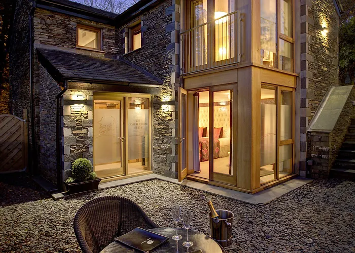 Country house Cedar Manor Windermere