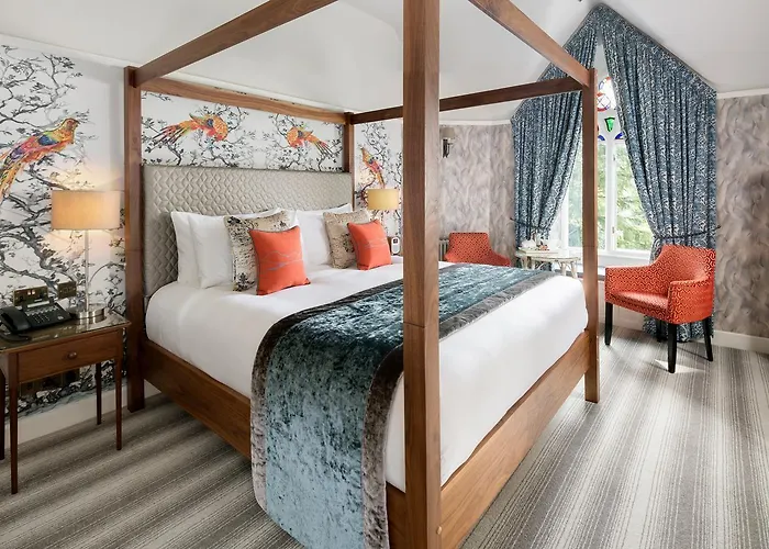 Country house Cedar Manor Windermere