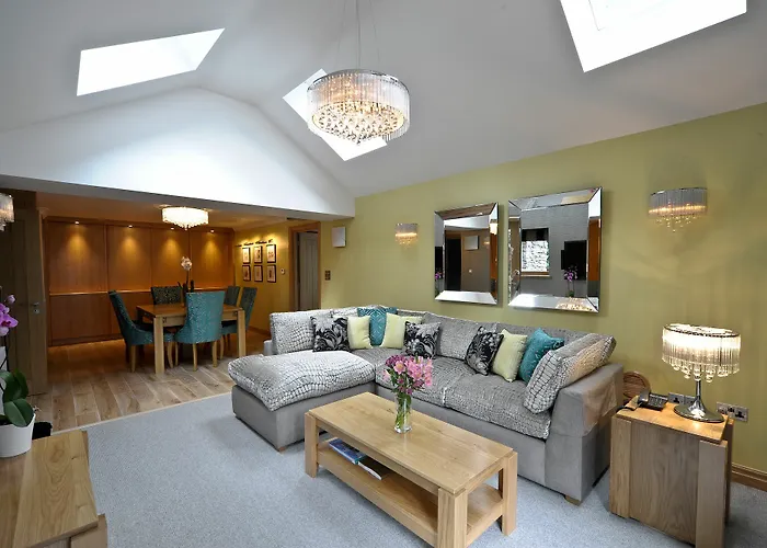 Country house Cedar Manor Windermere